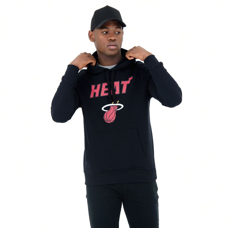 Ropa New Era Nba Negros - Miami Heat 26084YUVO